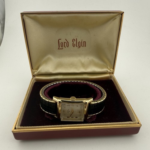 Orologio uomo lord elgin oro - uomo,
