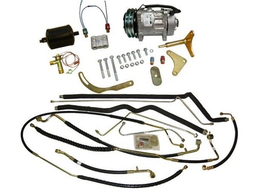 Kit conversione a - conversione, oe