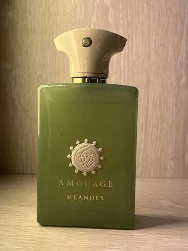Amouage meander 100 solo - amouage,