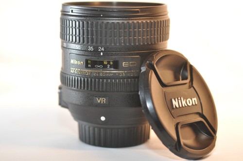 Nikon vr nikkor - nikon,