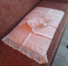 Antiche Federe Cuscini Lino E