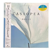 Casiopea Halle Record