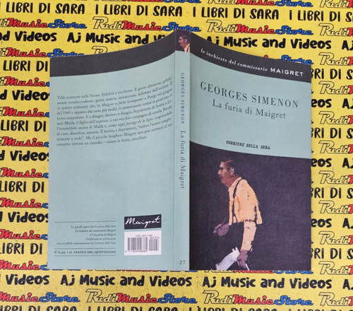 Book libro georges - libro, la