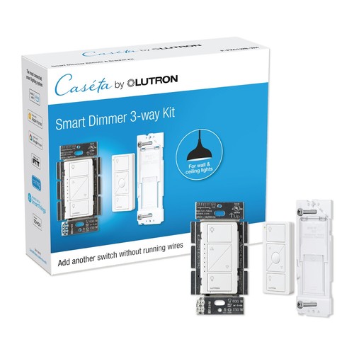 Lutron caseta kit - lutron,