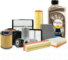 KIT TAGLIANDO AUTO, KIT TRE