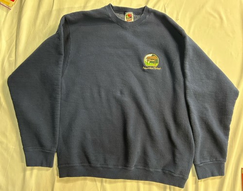 Felpa vintage presidential - felpa,