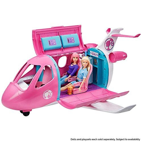Barbie aereo dei sogni - barbie-,