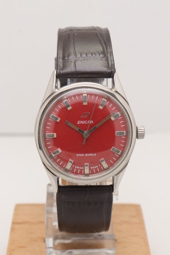 Orologio uomo enicar star - uomo,