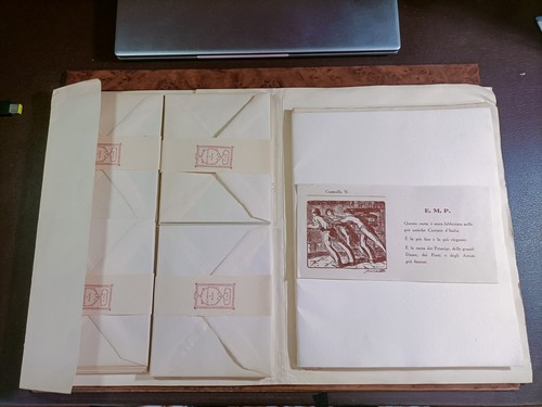 Carta lettere pregio - lettere,