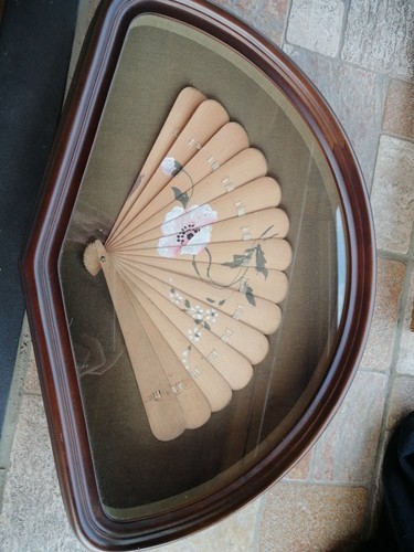 Ventaglio composto stecche - ventaglio, da