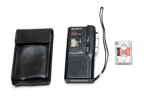 Sony 627v vor registratore a - m-627v,