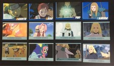 Naruto Movie Card Masters set