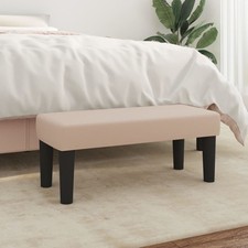 Panca in Similpelle Panchina Sedia per Ingresso Misure/Colori Diversi vidaXL