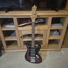 Chitarra elettrica vintage
