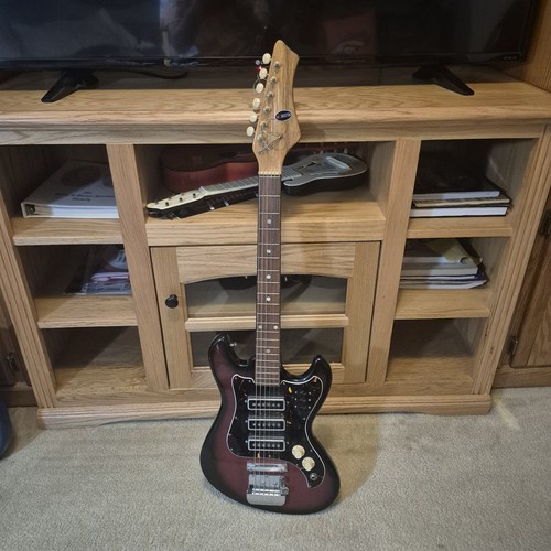 Chitarra elettrica vintage