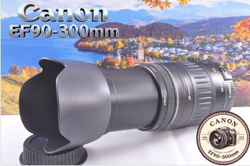 Teleobiettivo zoom canon - canon, ef