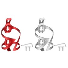 2Pcs Light Alloy Road MTB Bike