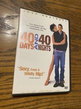 40 Days & 40 Nights (DVD