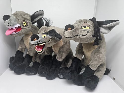 Disney villains hyena - ed,