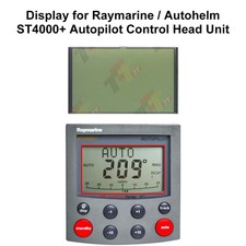Display per Raymarine / Casco