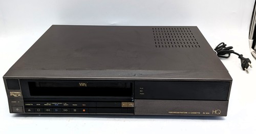 Videoregistratore cassette - videoregistratore, a