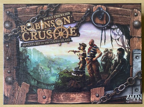 Robinson crusoe avventure - robinson, crusoe: