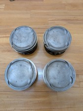 Pistone originale per Mercedes 190E 2.5-16 EVO1 - A1020300338