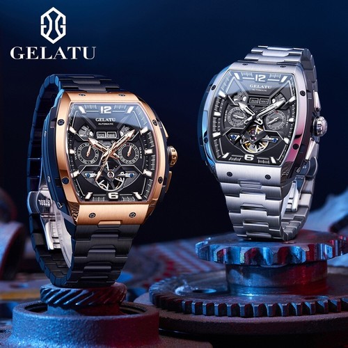 Orologio uomo multifunzione a - orologio,