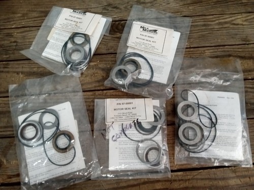 Kit guarnizioni motore mile - guarnizioni,