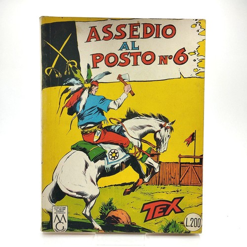 Tex spillato aut 5926 - tex,
