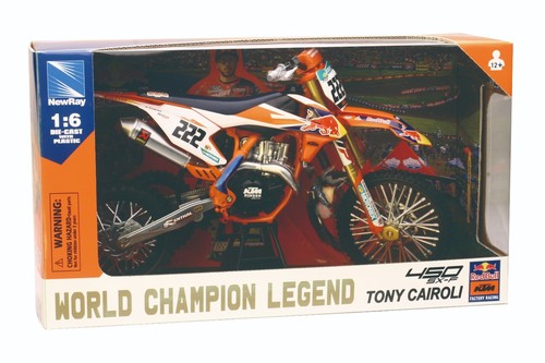 New ray modellino motocross - new-ray,