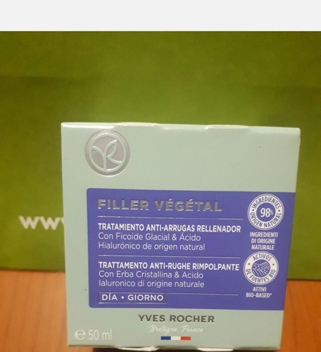Yves rocher crema viso anti - rocher,