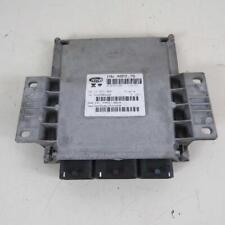 Centralina 9645989480 per PEUGEOT 206 MK1 1998-2003 usata (39800)