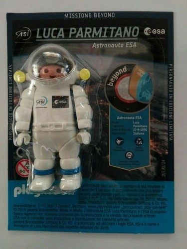 Playmobil astronauta luca - playmobil,