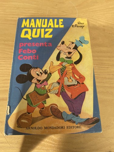 Manuale quiz presenta febo - manuale,