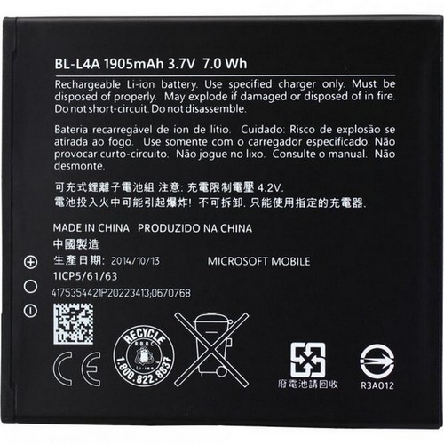 Nokia batteria originale - batteria,