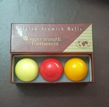 Bilie Biliardo 61,5 mm Aramith