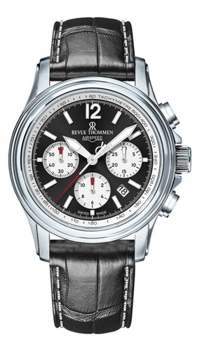 Revue thommen airspeed - thommen,