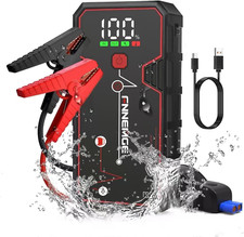 Avviatore batteria emergenza - avviatore,