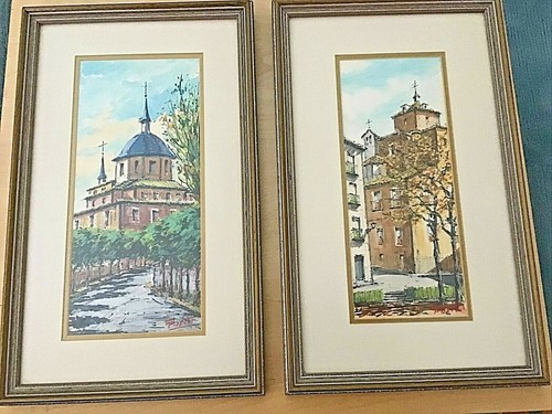 Vintage mickelson framed - vintage, mickelson's