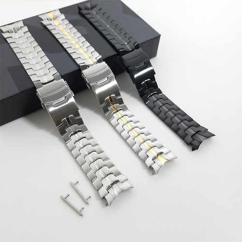 Cinturino link acciaio inox - link,