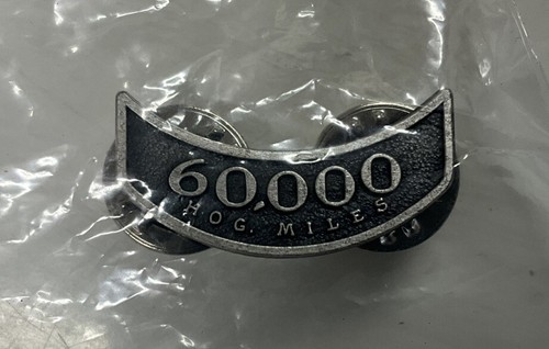 000 hog miles harley - 60,000,