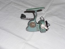 vintage fishing reel mulinello antico - RARO -  ALCEDO OMNIA MINOR - ALI  APERTE