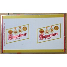 Lattina birra Augustiner non