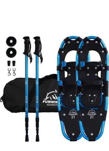Funwater 1 ciaspole - 1,