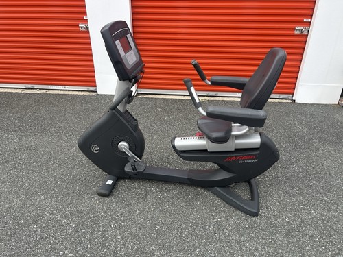 Life fitness 95r bicicletta - life,