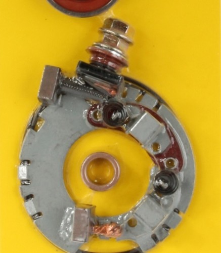 Portaspazzole motorino - portaspazzole,