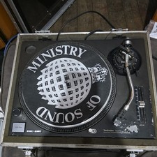 Giradischi Technics SL-1210