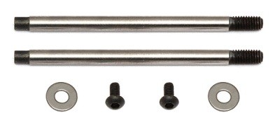 Stelo ammortizzatore big bore - stelo,