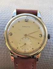 Vintage zenith manual - vintage,